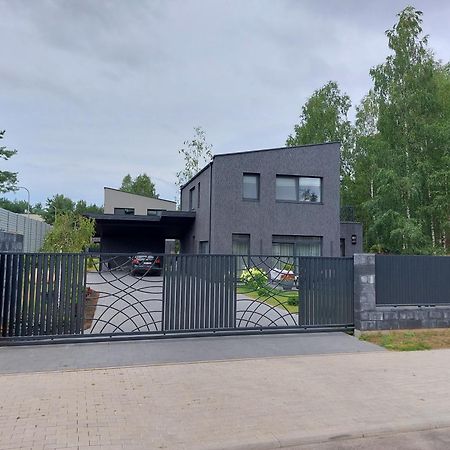 Big Mama Koala Villa Druskininkai Ngoại thất bức ảnh