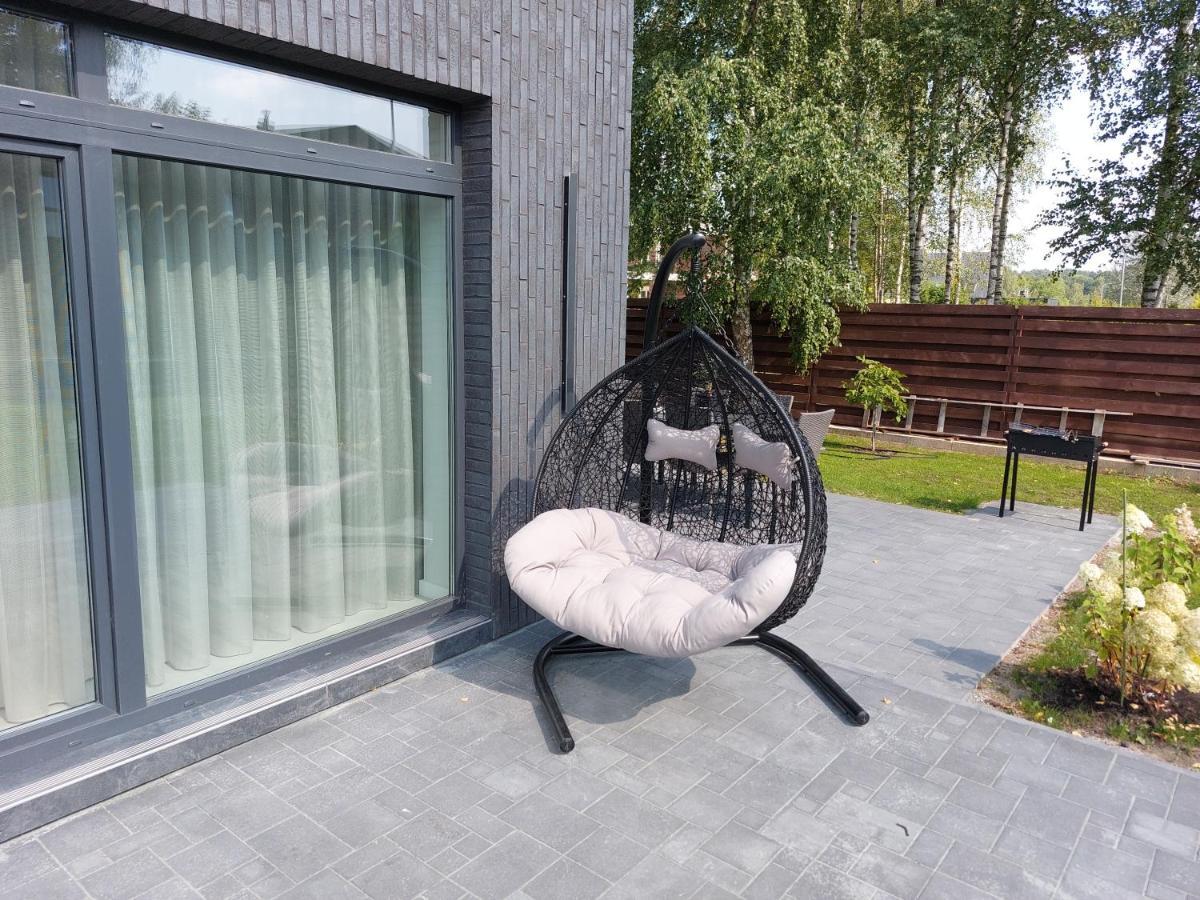 Big Mama Koala Villa Druskininkai Ngoại thất bức ảnh